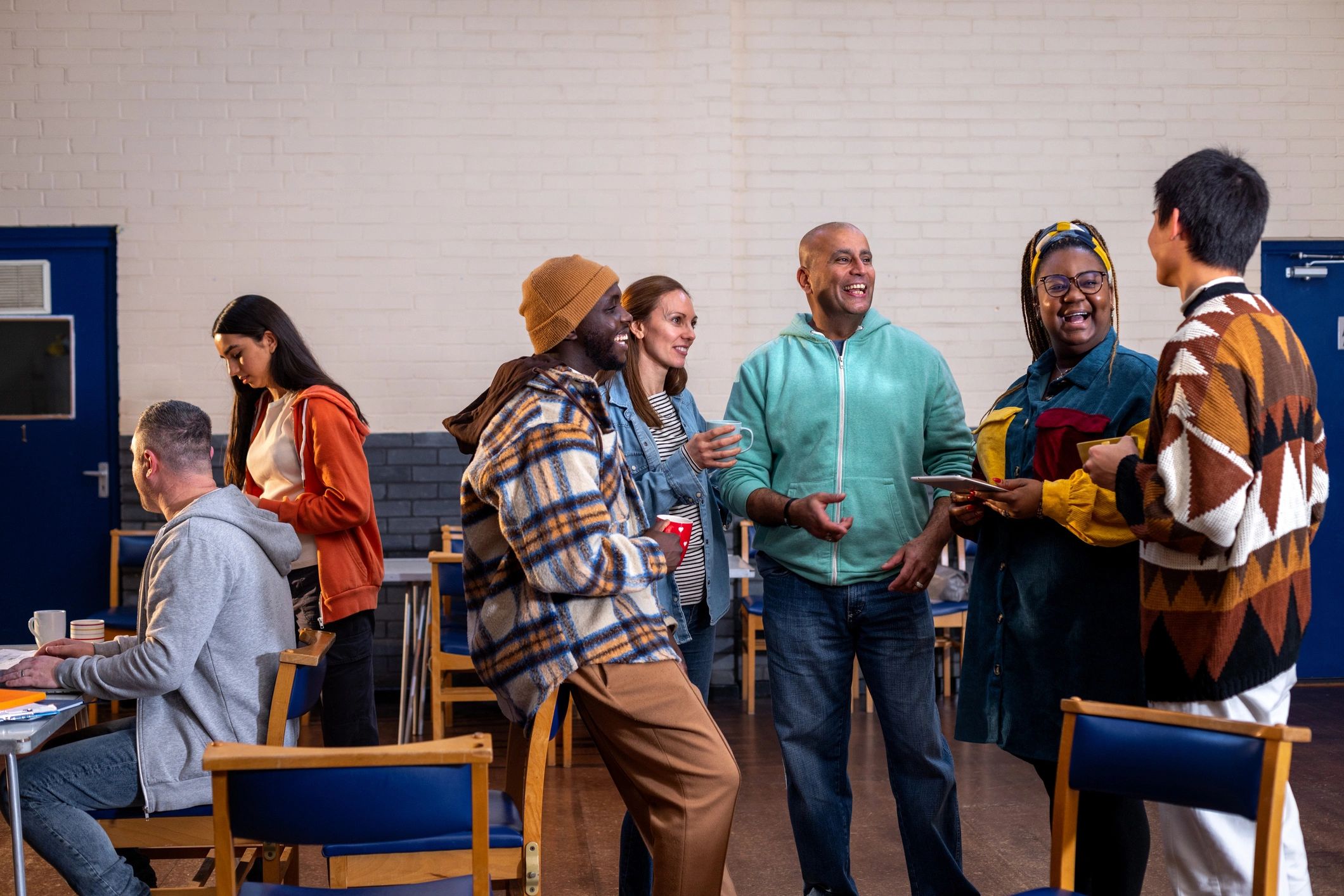 youth empowerment volunteering event