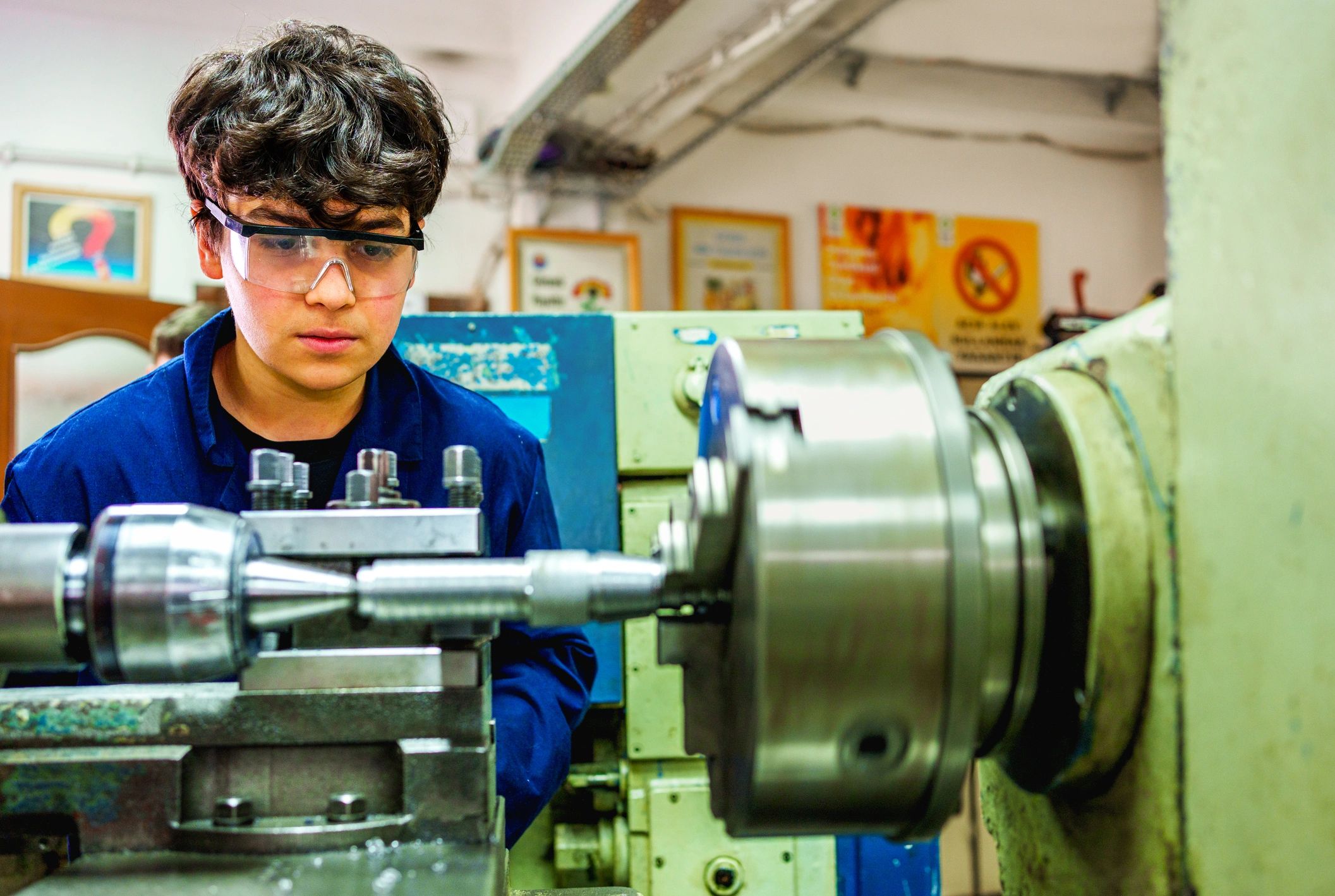 Skills development workshop