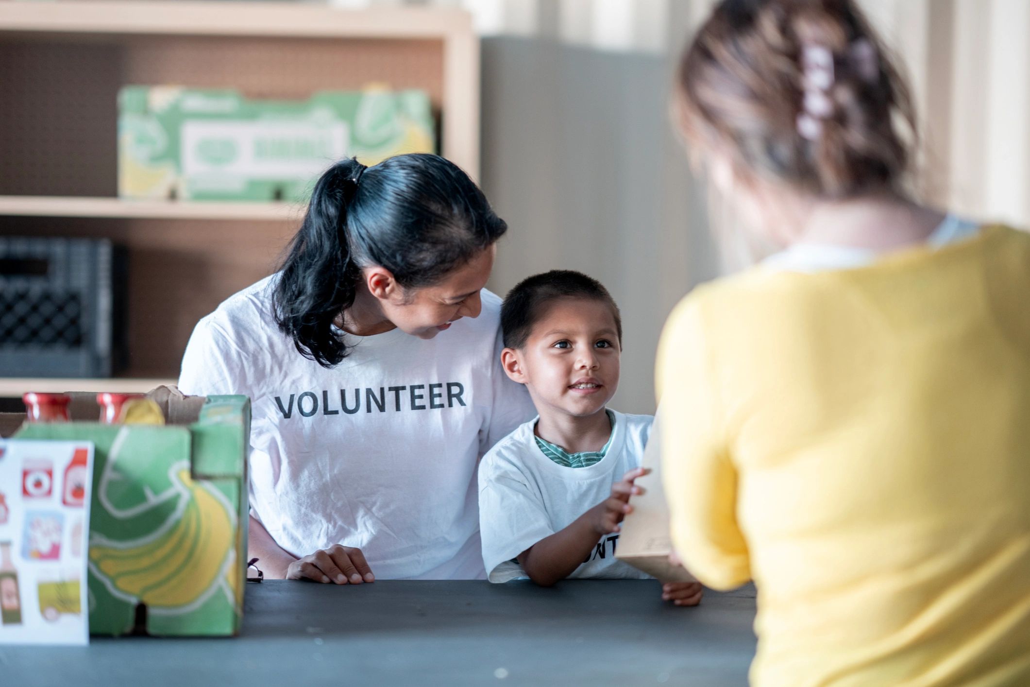 Higher education access - youth empowerment nonprofit
